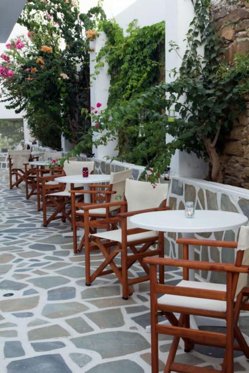 Double Room Courtyard